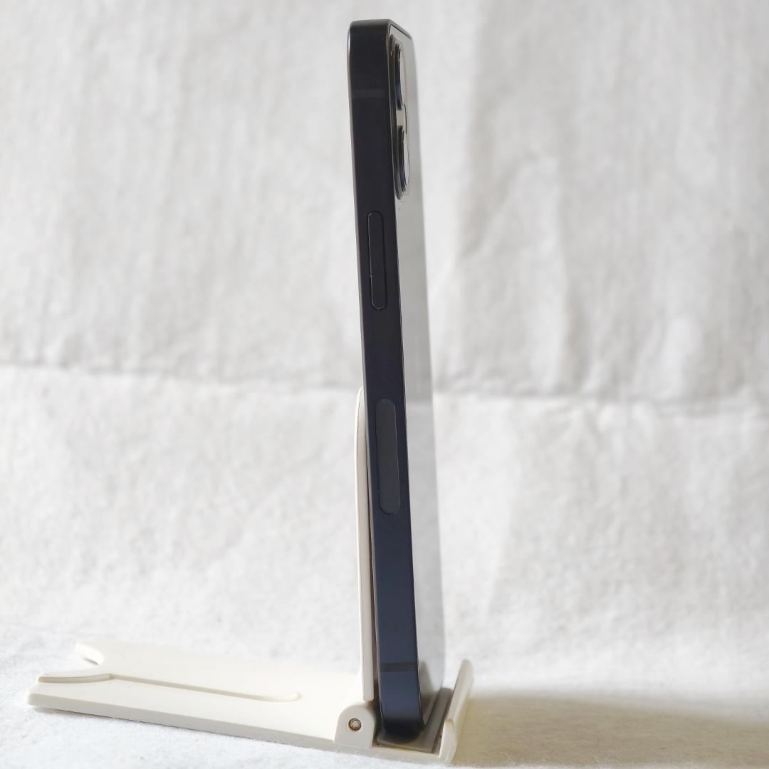 美品 電池100% iPhone 12 mini 256GB ブラック 北米版