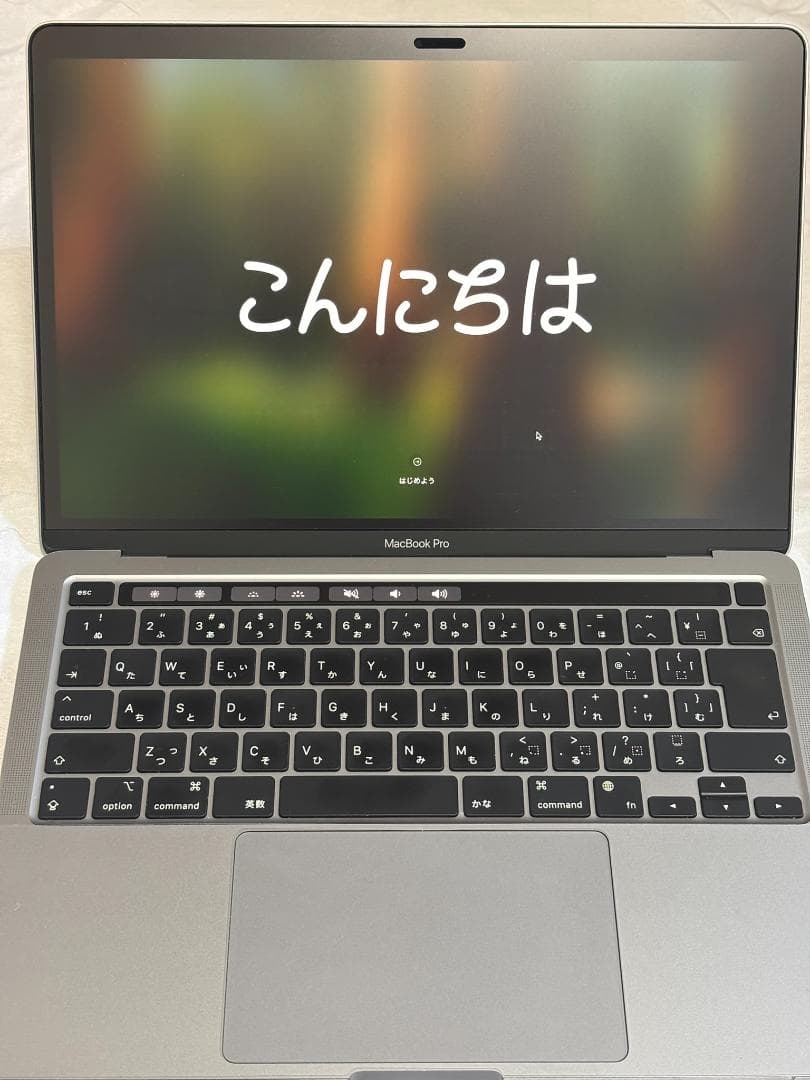 MacBook Pro (13inch, M1, 2020)16GB、256GB
