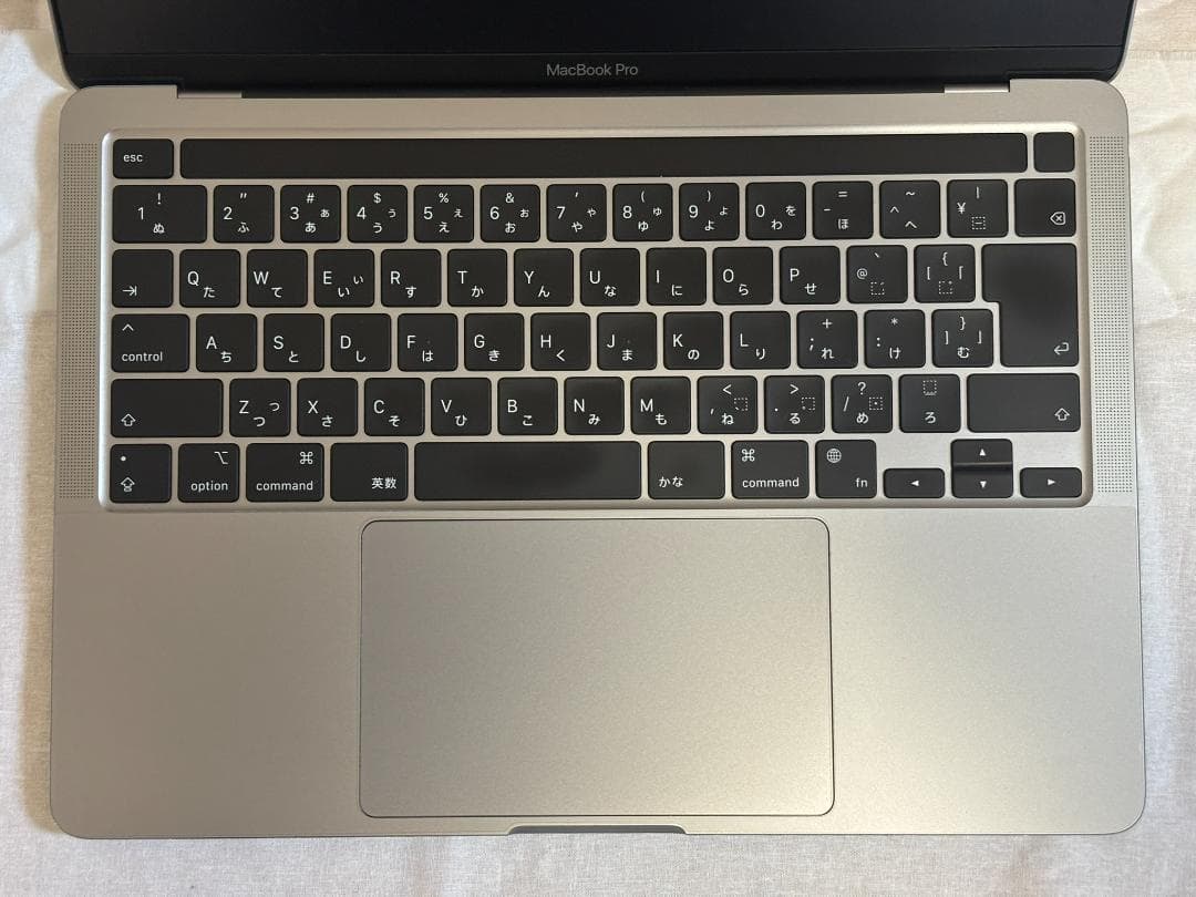 MacBook Pro (13inch, M1, 2020)16GB、256GB