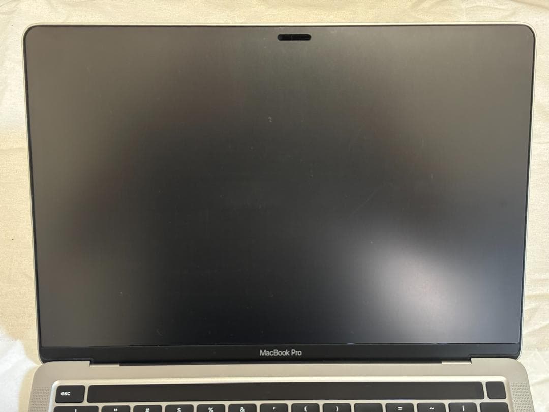 MacBook Pro (13inch, M1, 2020)16GB、256GB
