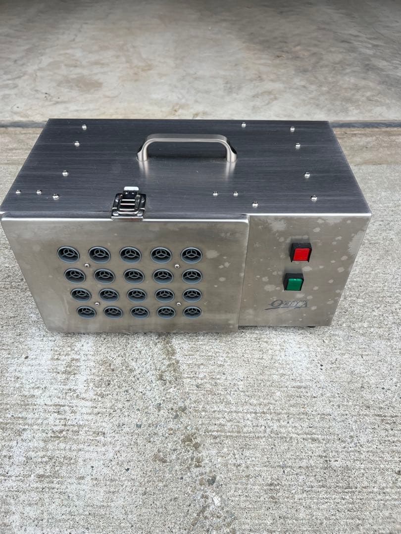 オーリラ　高性能マイナスイオン発生器　ハイパワータイプ業務用　冬のウィルス対策に