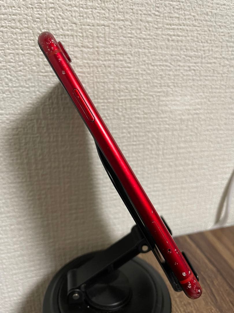 4【即日発送！】iPhoneXR PRODUCTRED 64GB