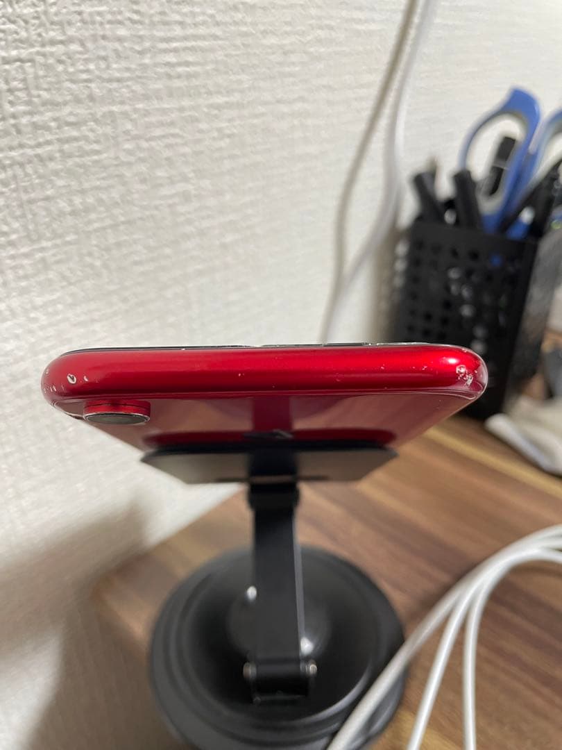 4【即日発送！】iPhoneXR PRODUCTRED 64GB