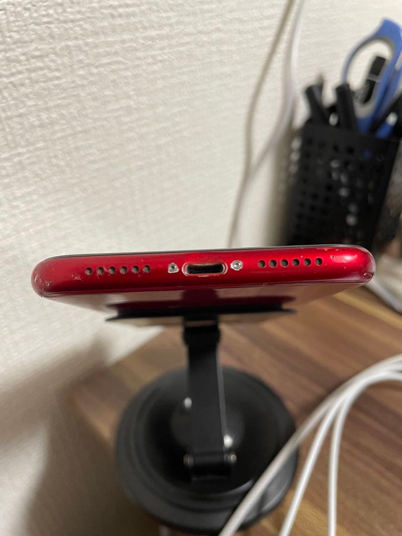 4【即日発送！】iPhoneXR PRODUCTRED 64GB