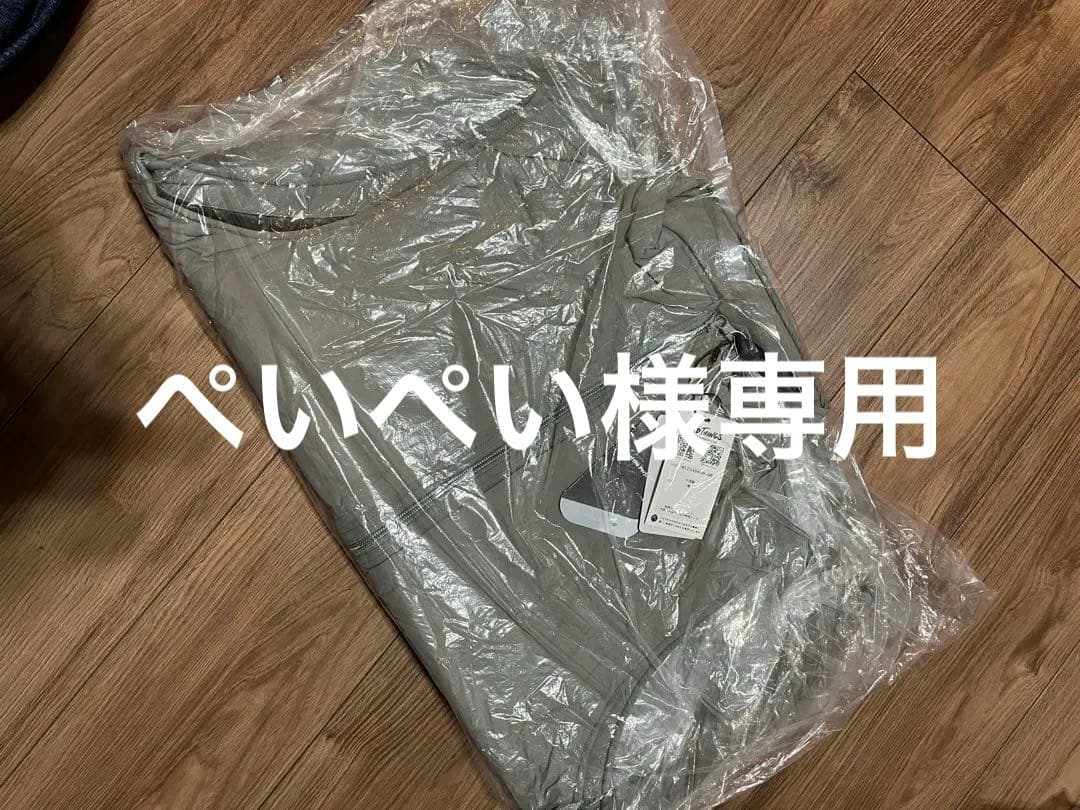 WILD THINGS × URBS 別注 モンスターベスト SAGE M