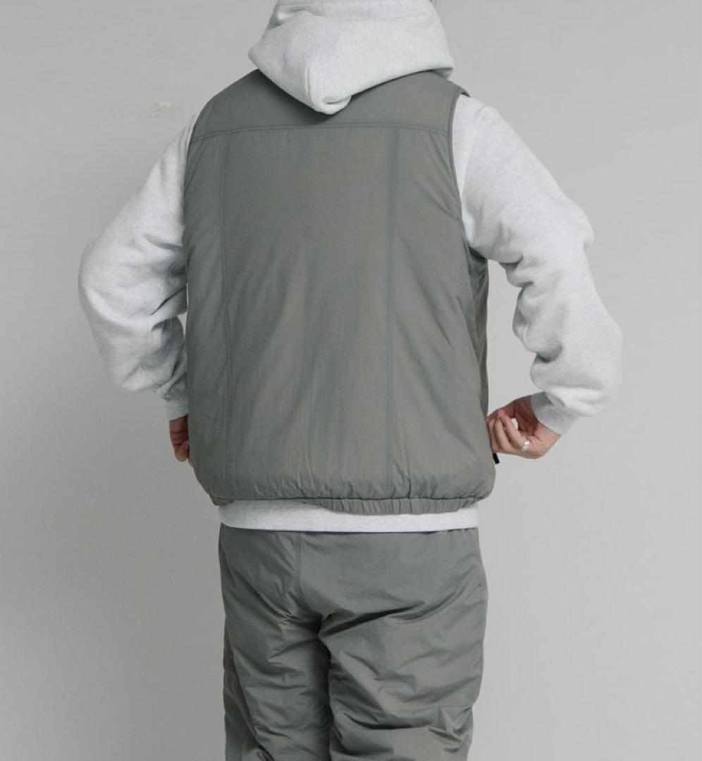 WILD THINGS × URBS 別注 モンスターベスト SAGE M