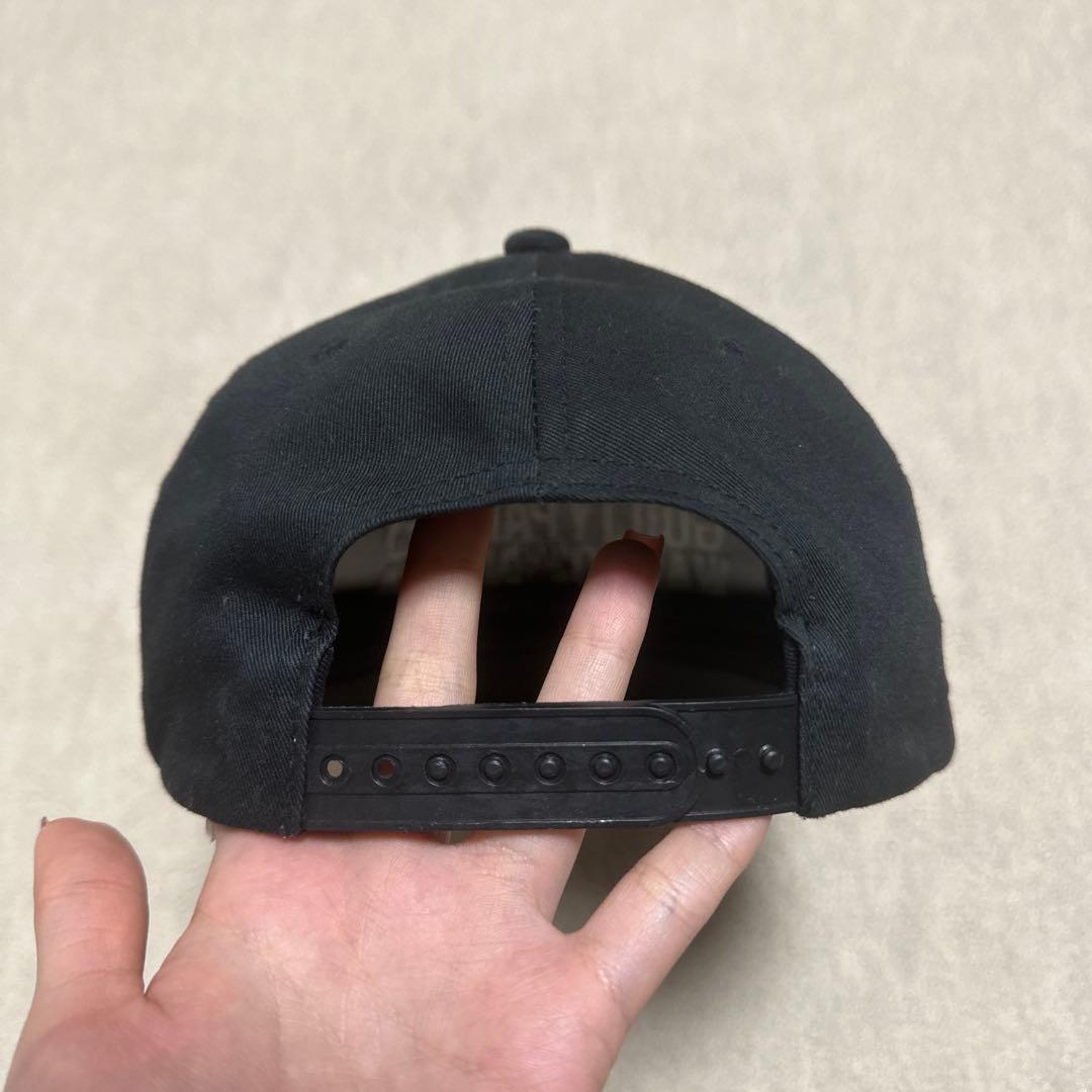 black eye patch ワコマリア キャップ