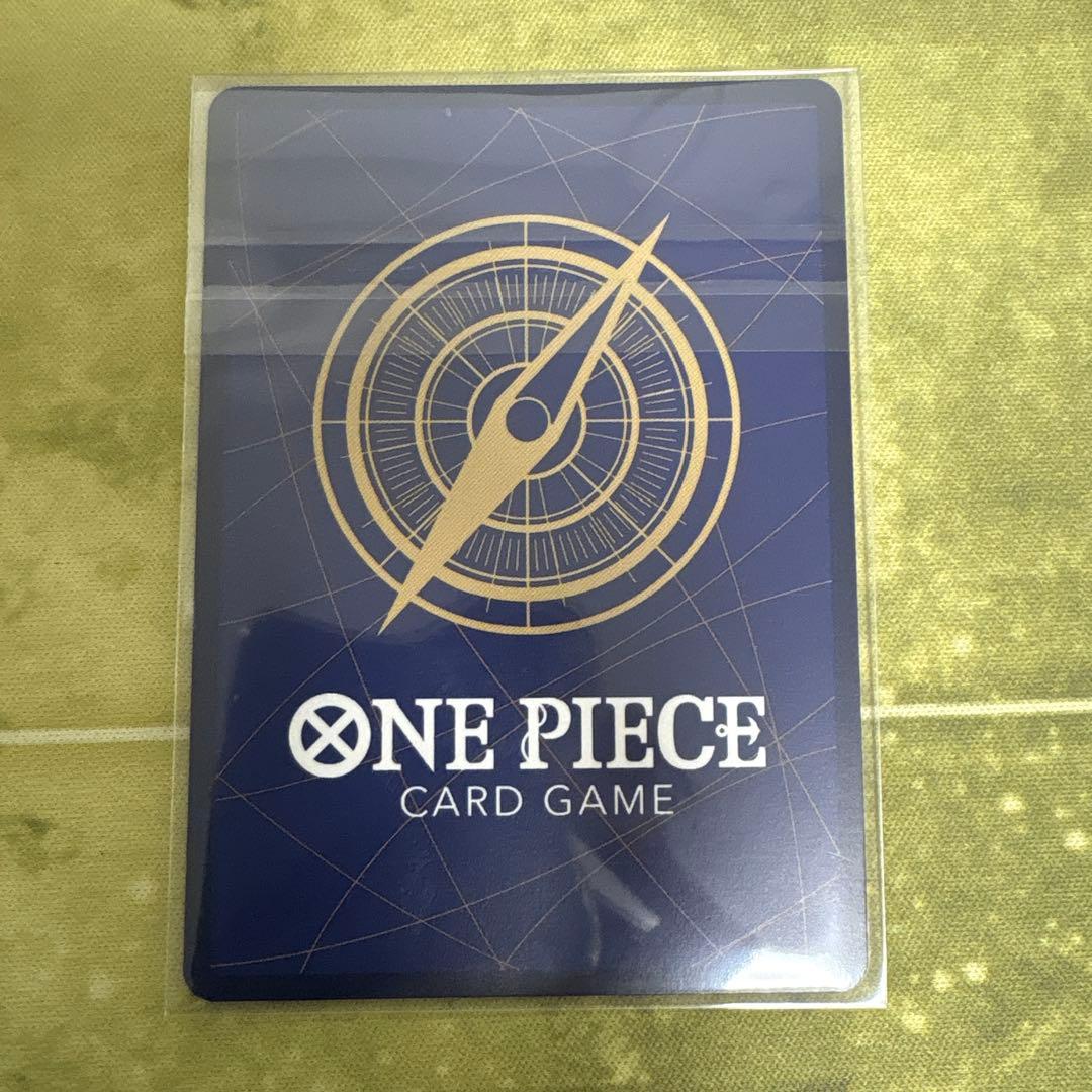 【未開封】ONEPIECE カードゲーム ロロノア・ゾロ フラッグシップ