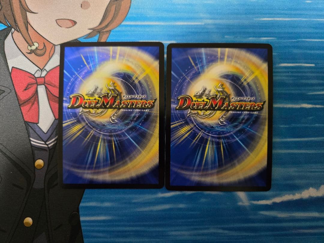 秩序の意志　csプロモ 2枚セット