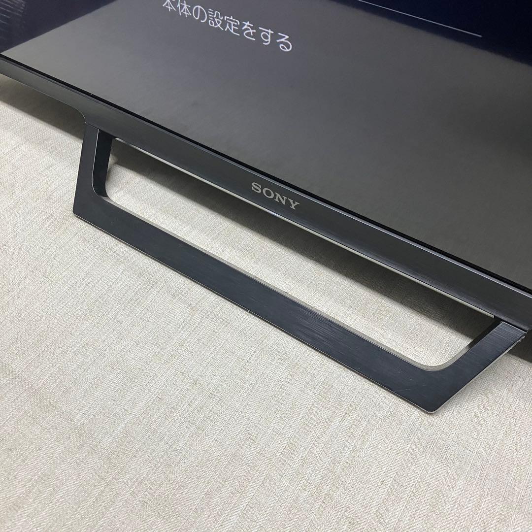SONY 液晶テレビ 32v 2019年製 リモコン付き