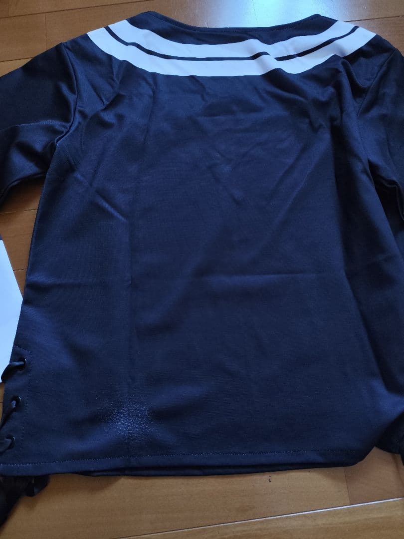 七次元生徒会周央サンゴコスプレ衣装Lサイズ