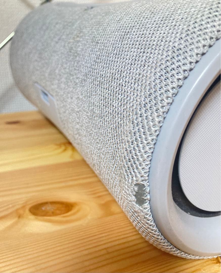 ☆ SONY SRS-XG300 ワイヤレスポータブルスピーカー ソニー グレー