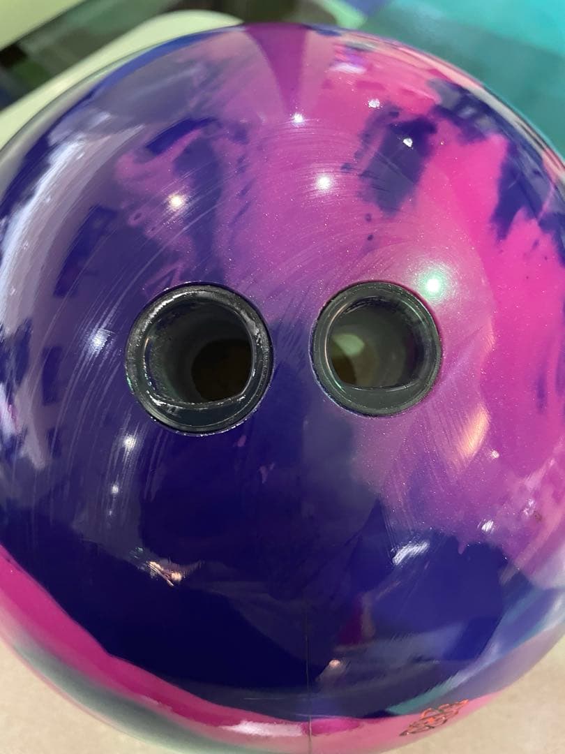 ボウリング　ボール　ストーム　フィジックス　パワーエリートⅣ 15ポンド3オンス