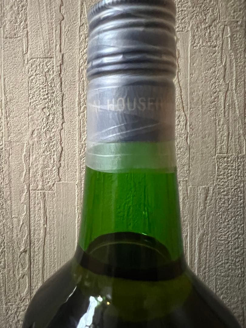 【ゆき】ロイヤル ハウスホールド　スコッチウィスキー　750ml