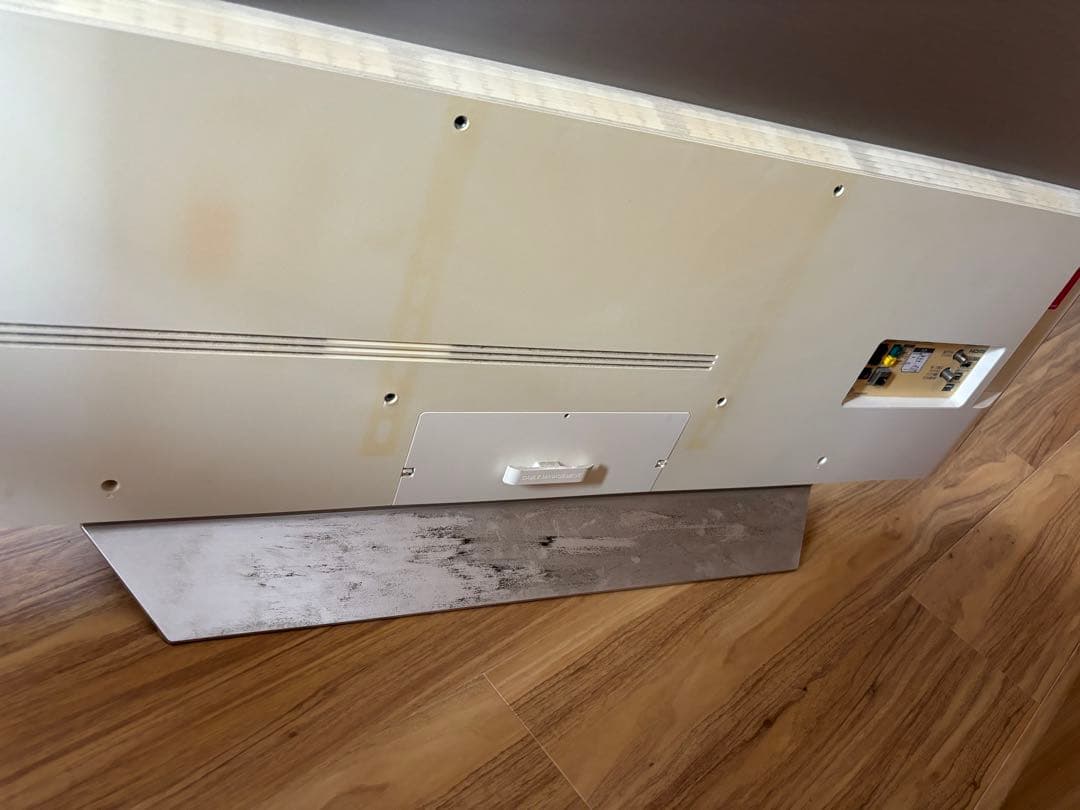 【値下げしました！】LG有機ELテレビ　55型