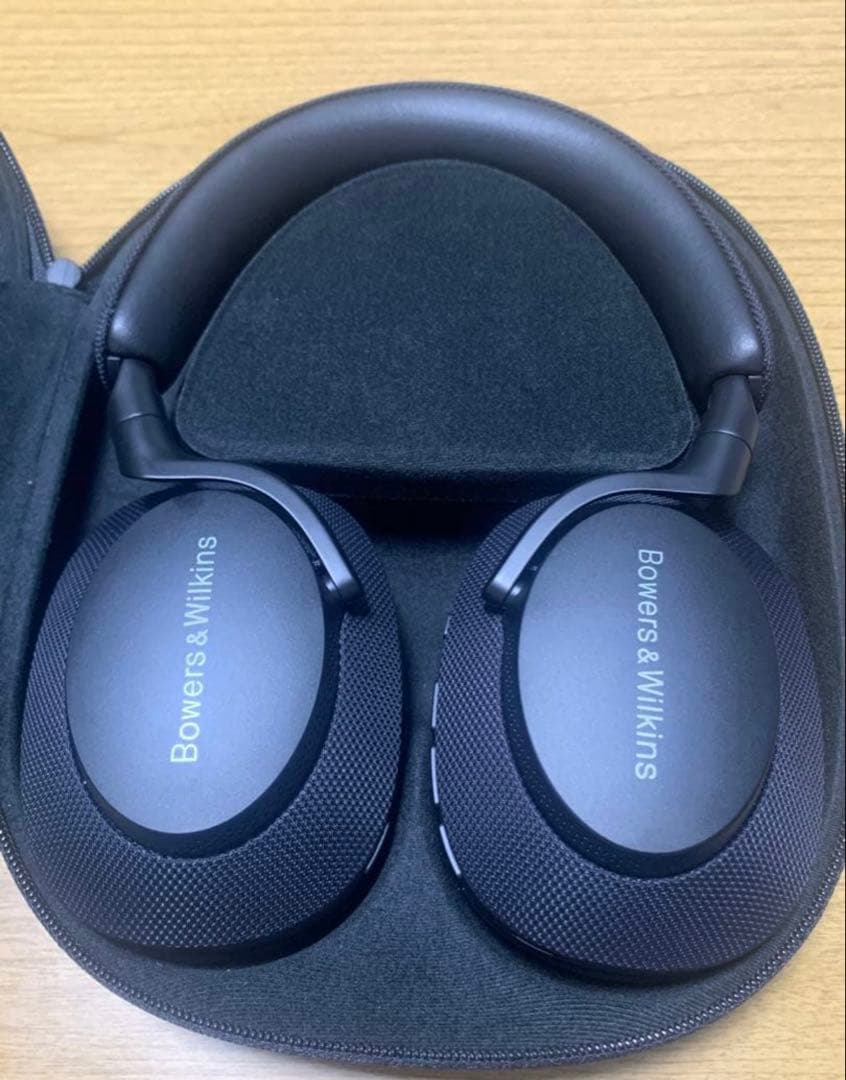 ヘッドホン Bowers&Wilkins PX7S2e black