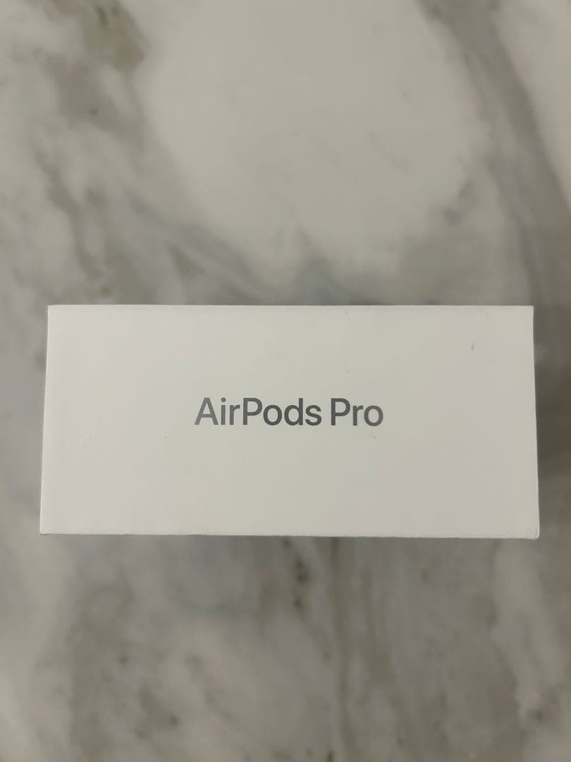 AirPods Pro 3 本体 新品 未開封品 最新