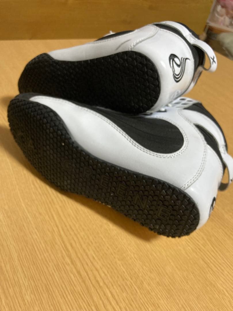 KAI GREENE×RYDERWEAR ボクシングシューズ　US7