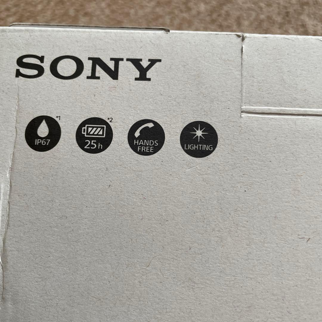 美品動作確認済 SONY SRS-XG300 ワイヤレス スピーカー