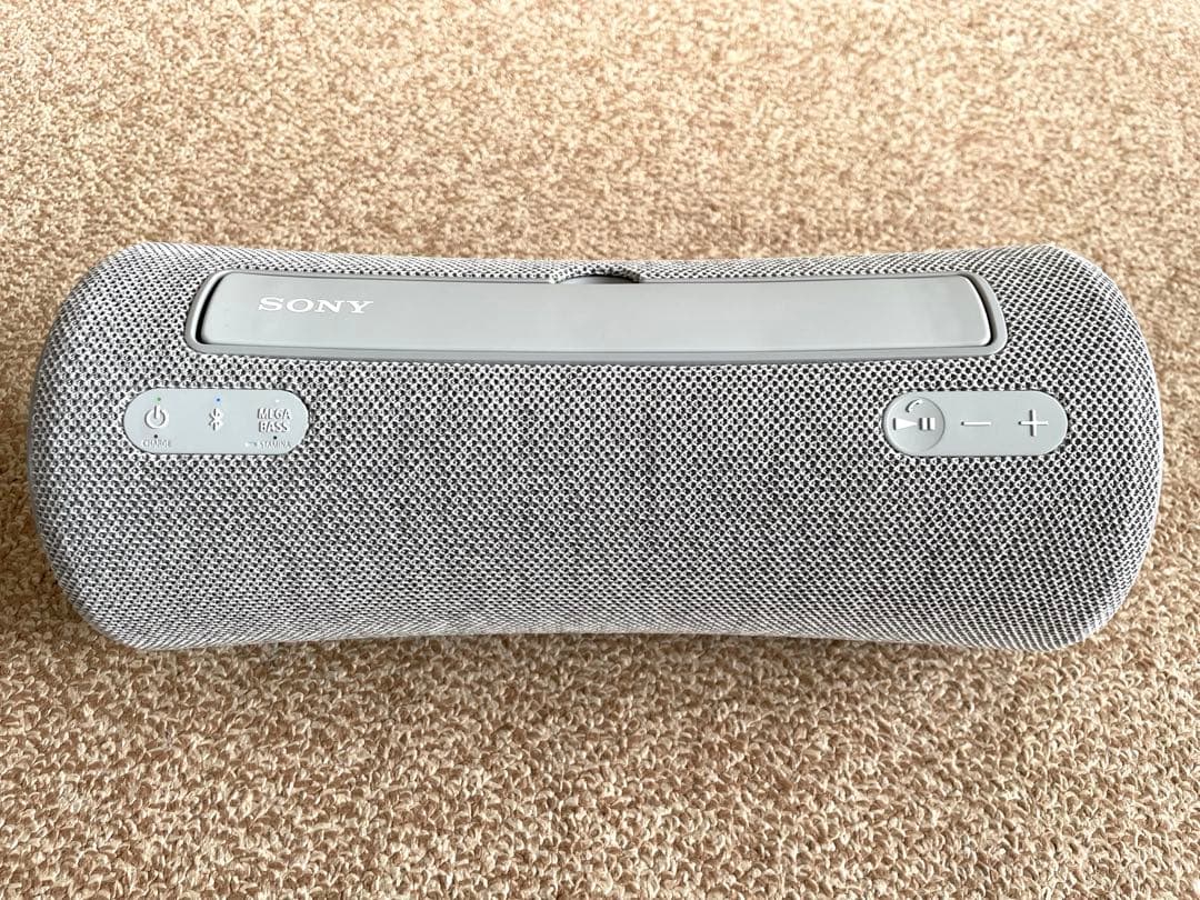 美品動作確認済 SONY SRS-XG300 ワイヤレス スピーカー