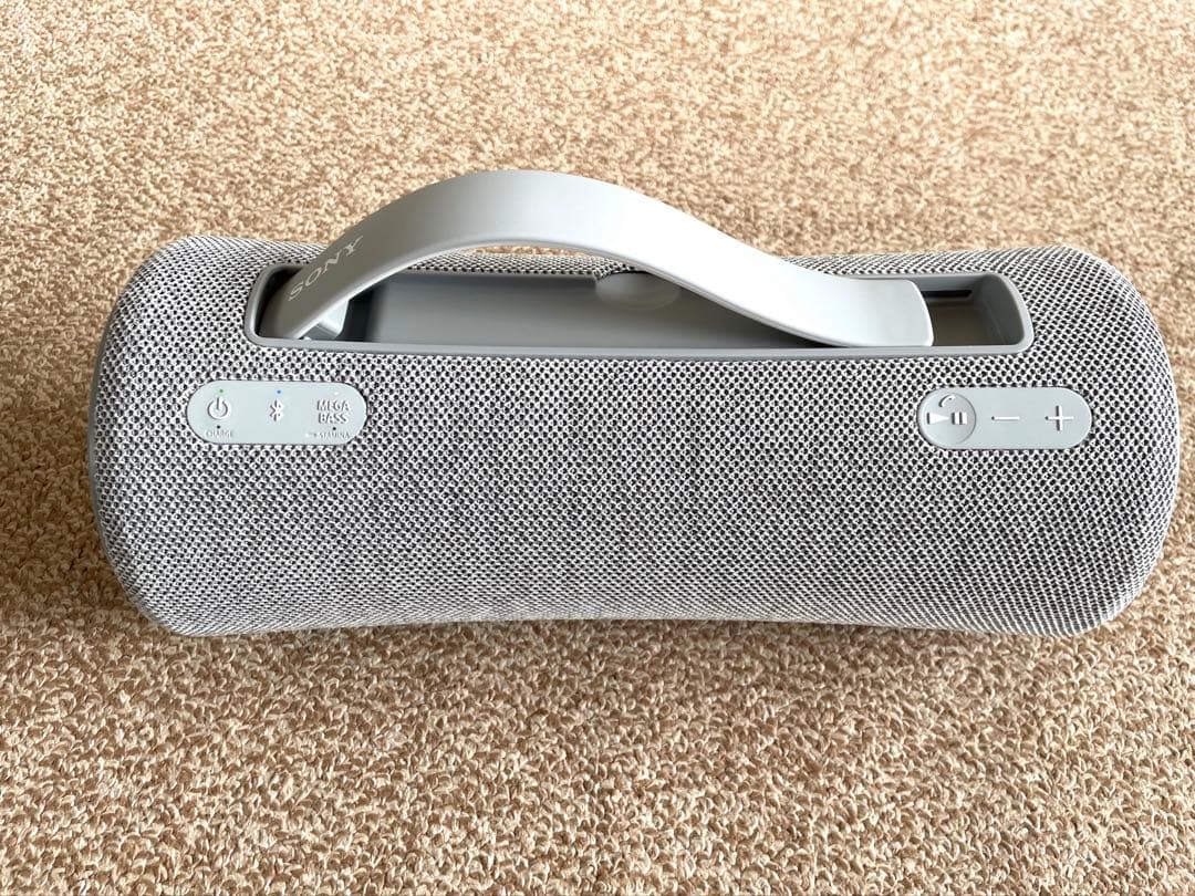 美品動作確認済 SONY SRS-XG300 ワイヤレス スピーカー