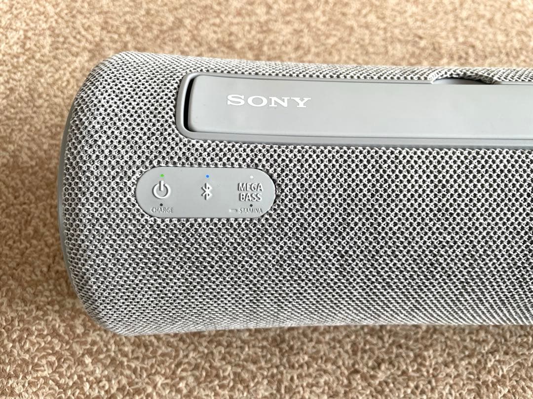 美品動作確認済 SONY SRS-XG300 ワイヤレス スピーカー