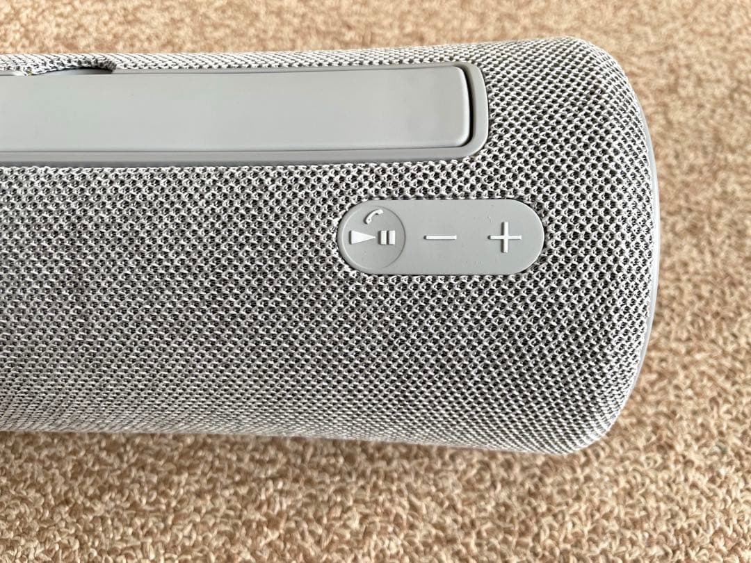 美品動作確認済 SONY SRS-XG300 ワイヤレス スピーカー