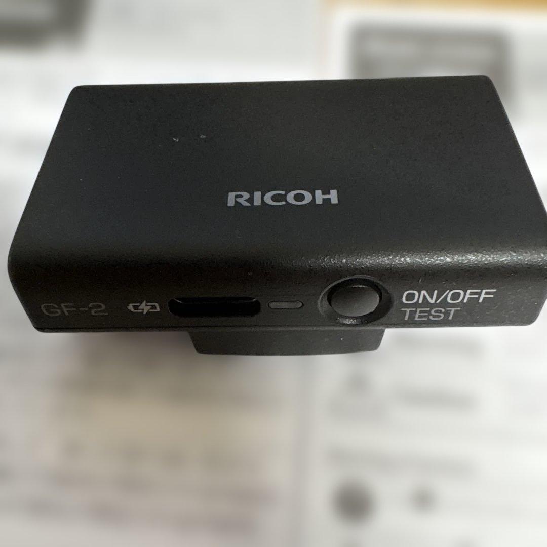 mm即購入OK　RICOH GF-2 フラッシュ