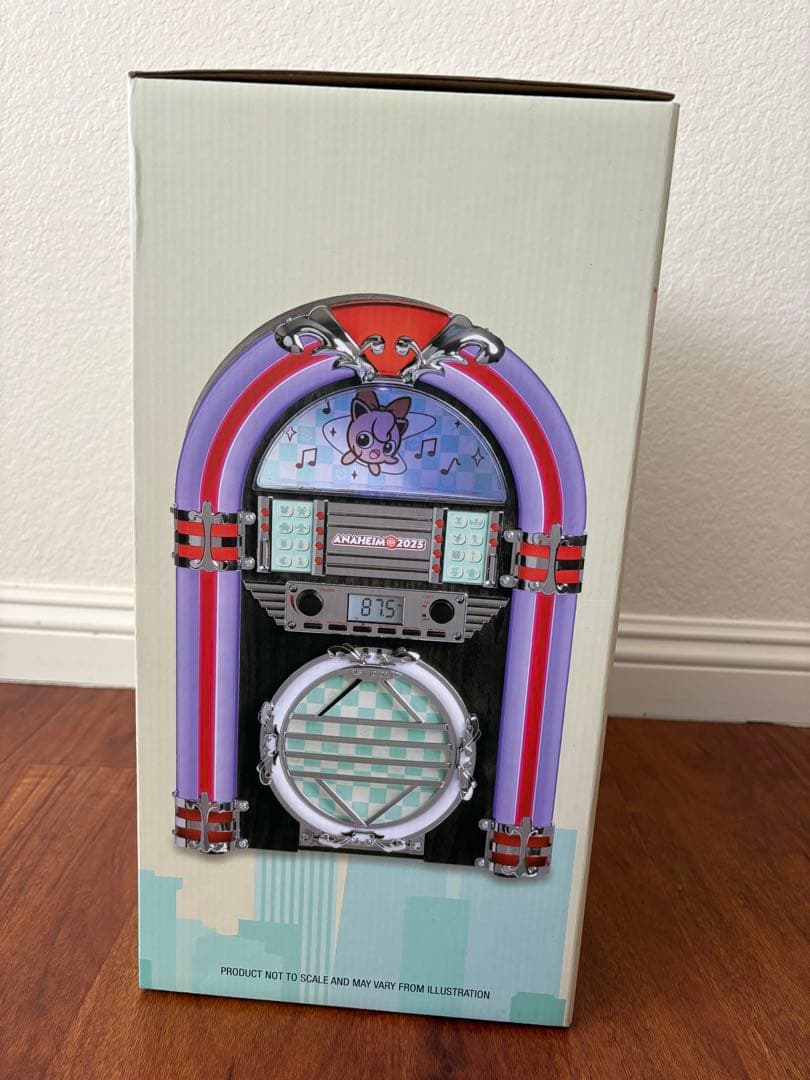 ポケモンワールドチャンピオンシップス2025 ジュークボックス