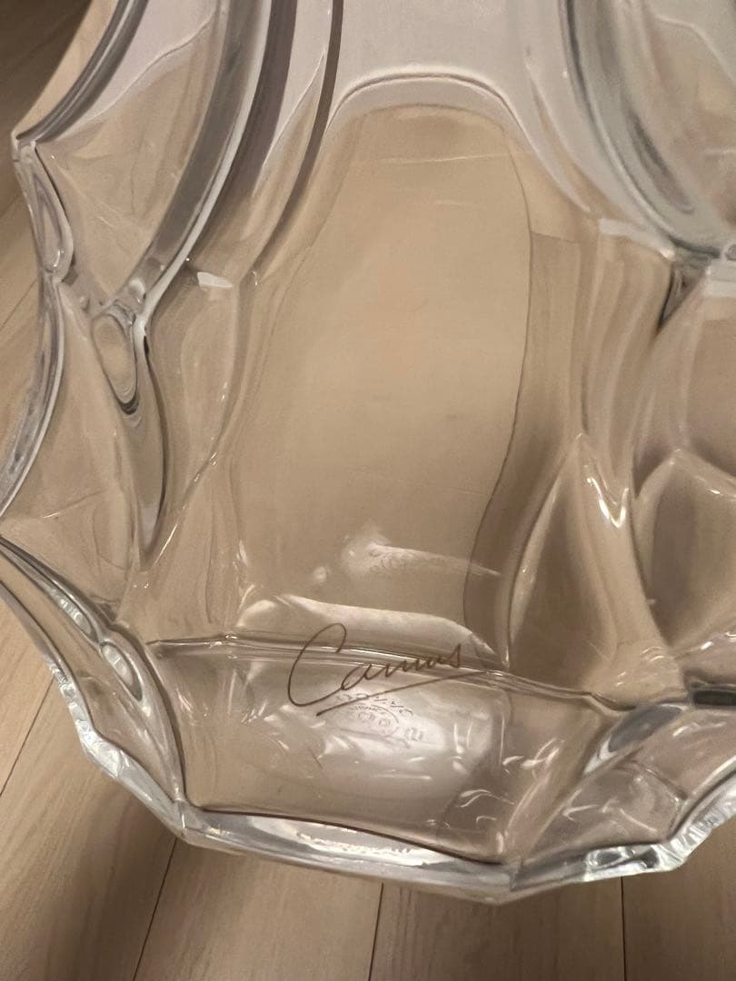 ジュビリー　空瓶