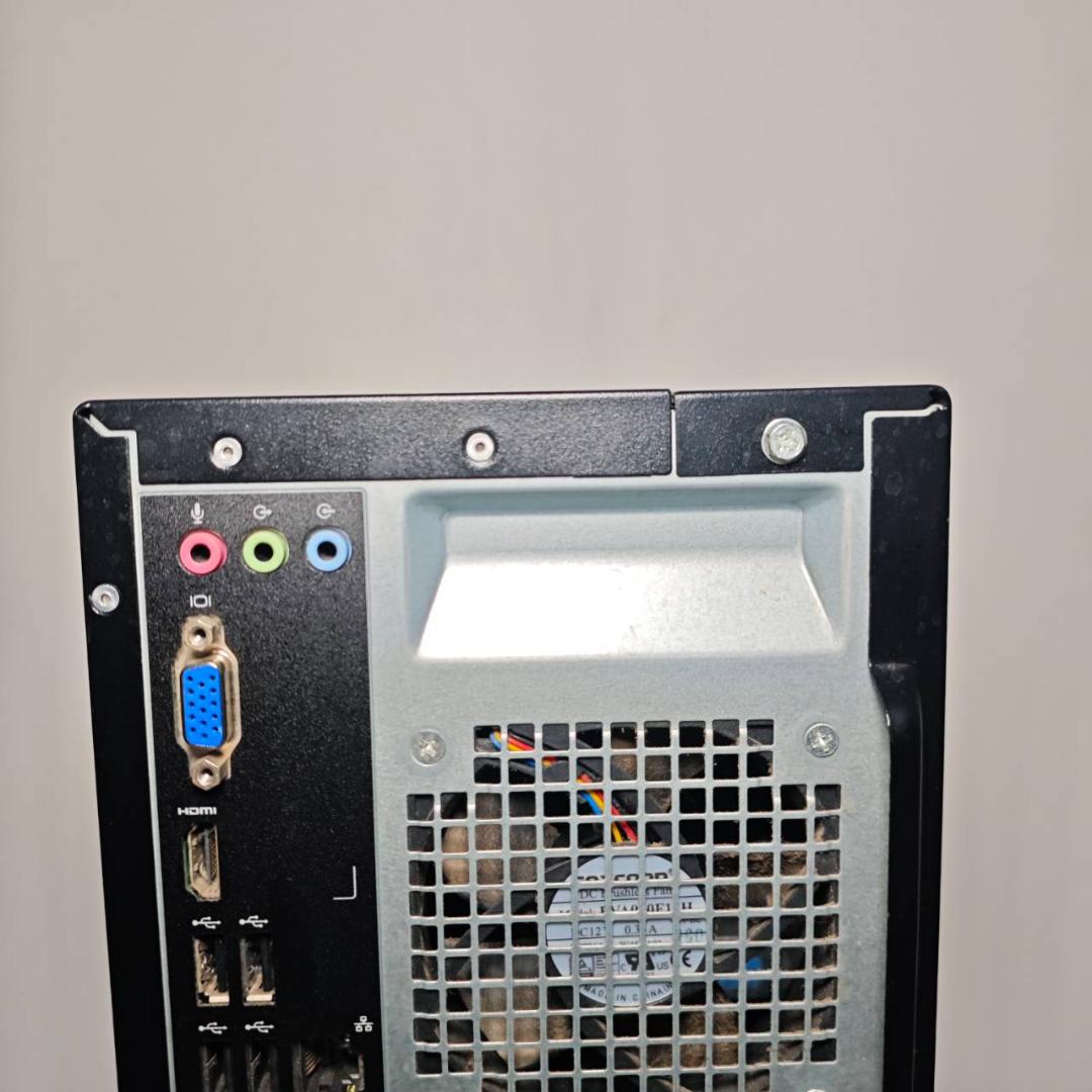 ゲーミングPC/i5/500GB/NVIDIAグラボ/Office/DELL