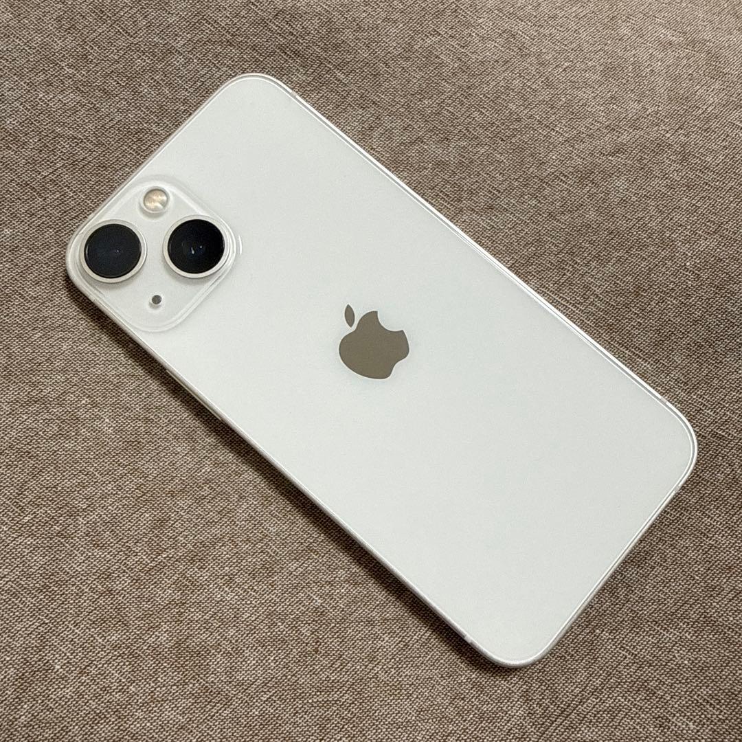 【新品】iPhone 13 mini 512GB スターライト