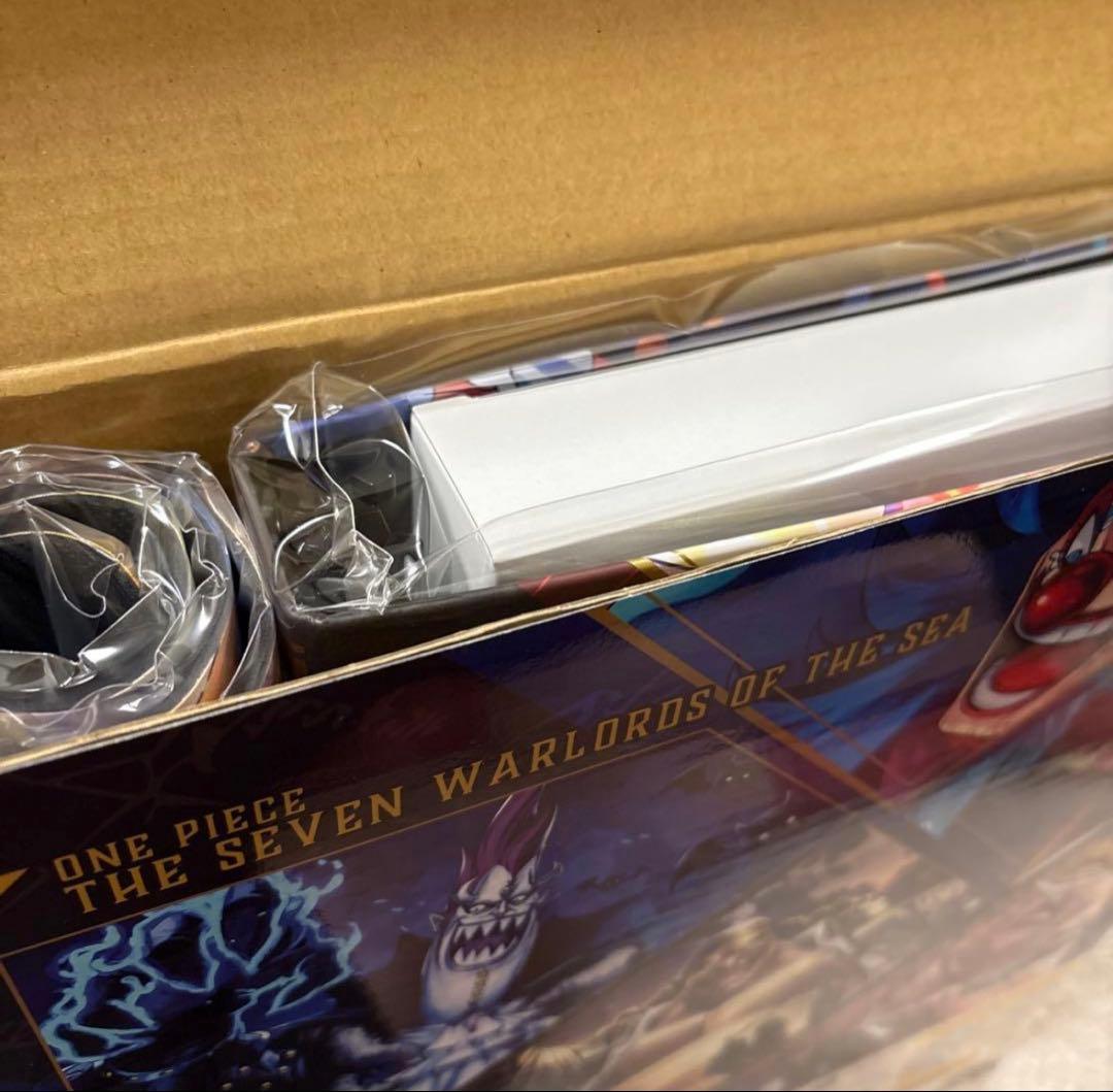 ワンピース カードゲーム China 2nd Anniversary set