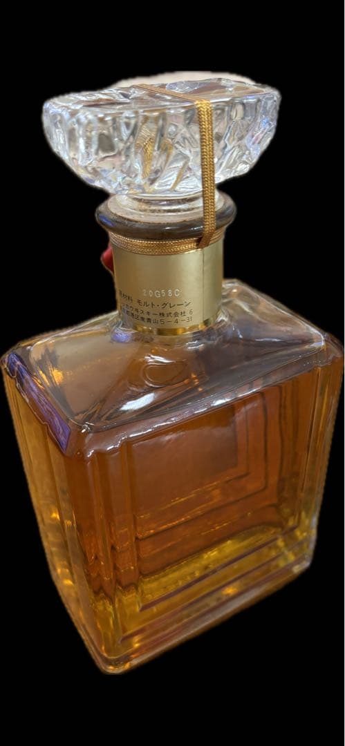 バランタイン&NIKKA WHISKY ニッカ キングスランド プレミア