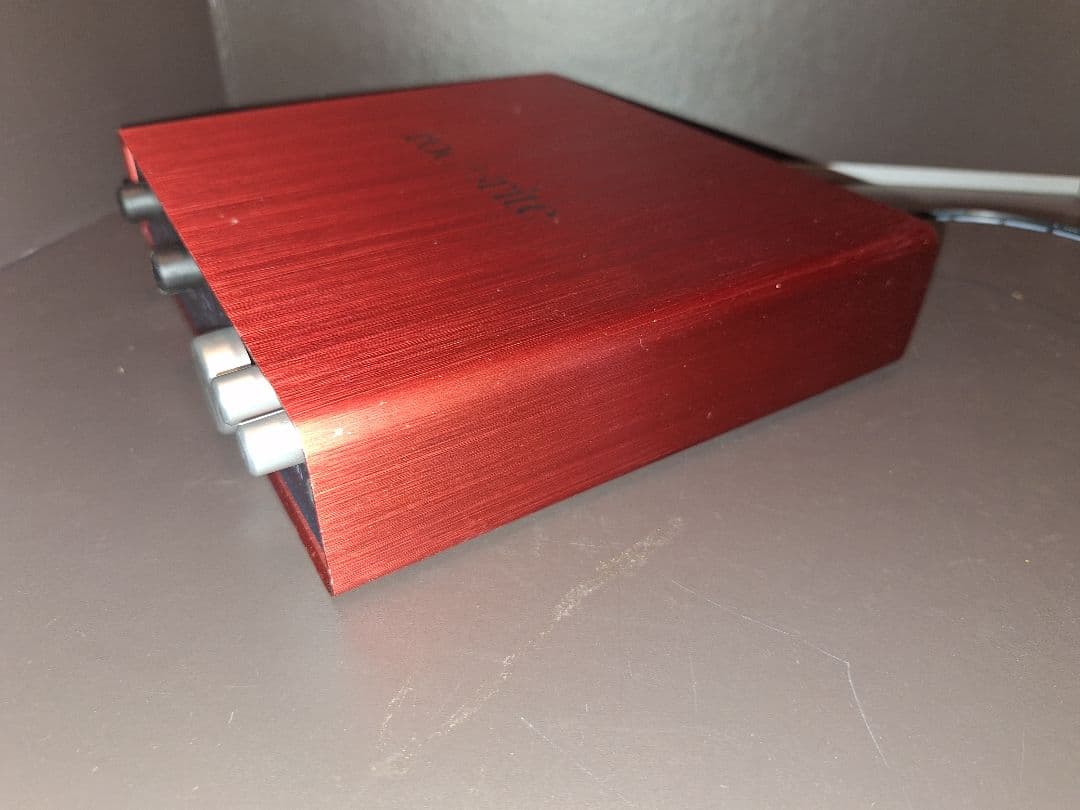 DJ機材 Focusrite Scarlett 6i6 1st Generation