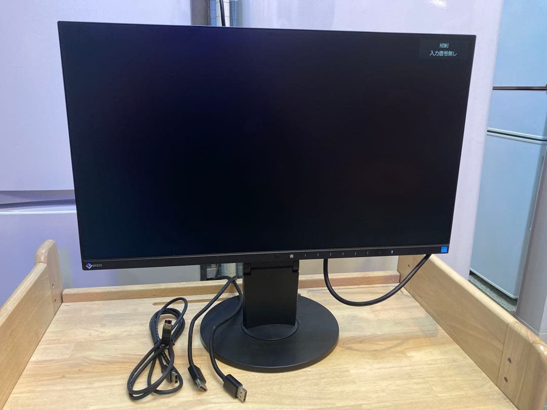 eizo EV2450 23.8型 モニター ps4 対応内蔵スピーカー 日本製