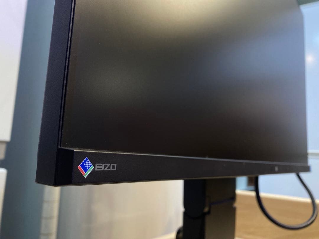 eizo EV2450 23.8型 モニター ps4 対応内蔵スピーカー 日本製