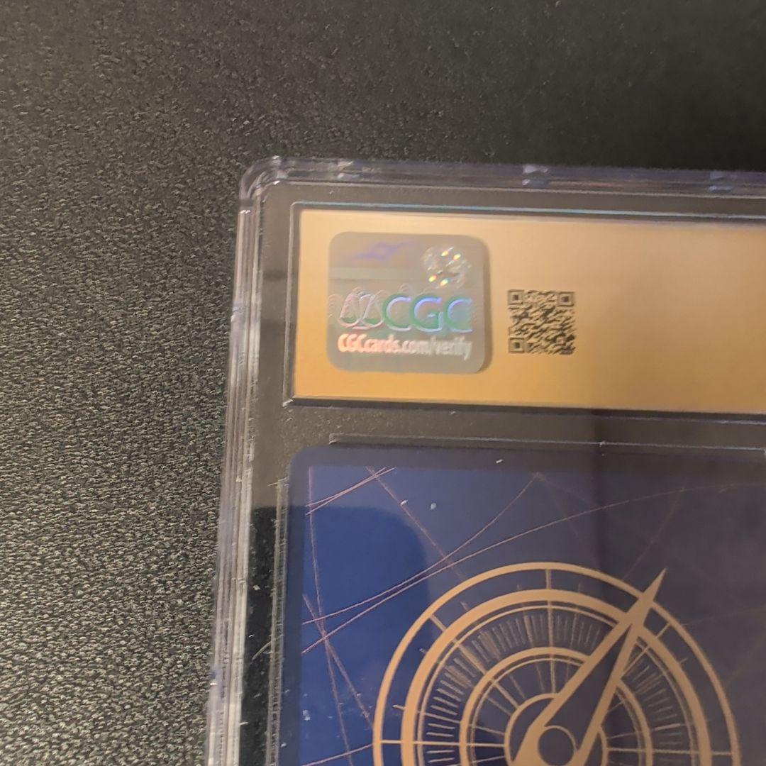 【CGC 10 PRISTINE】ボア・ハンコック SR【PSA10超】