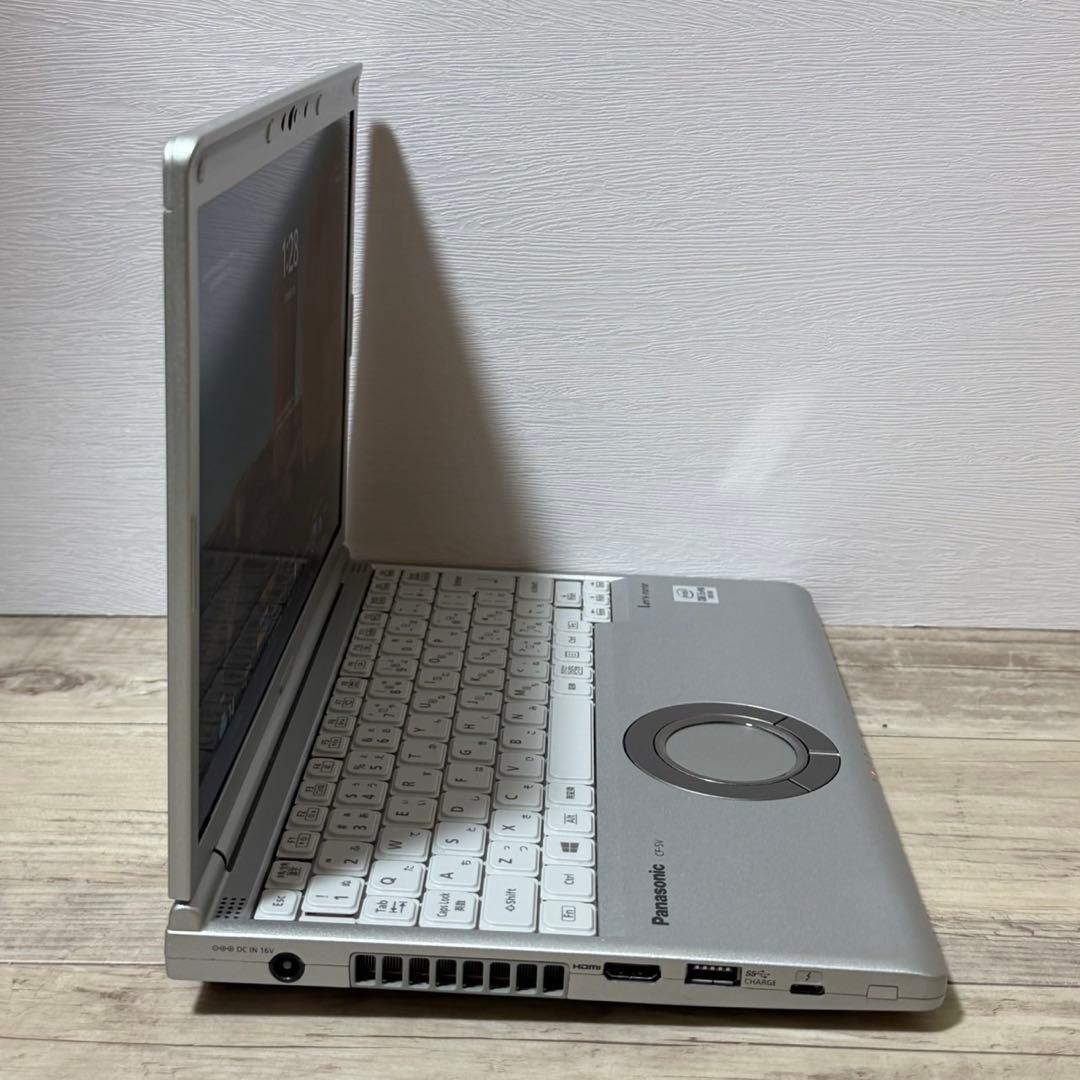 【DVD付き】Panasonic レッツノート SV9 10世代 Core i5