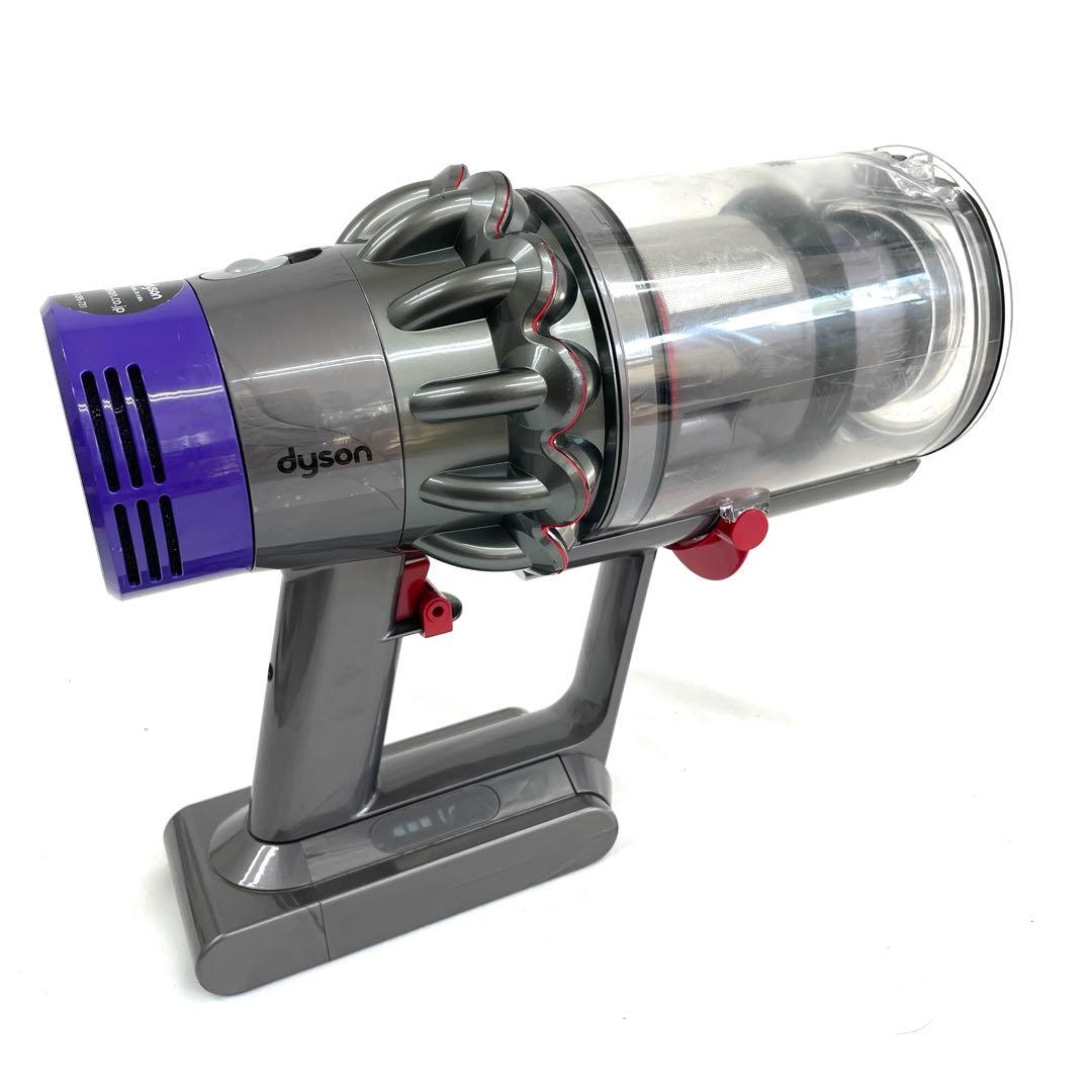 特価品0113 D802 [分解洗浄済]ダイソン掃除機V10 お得フルセット