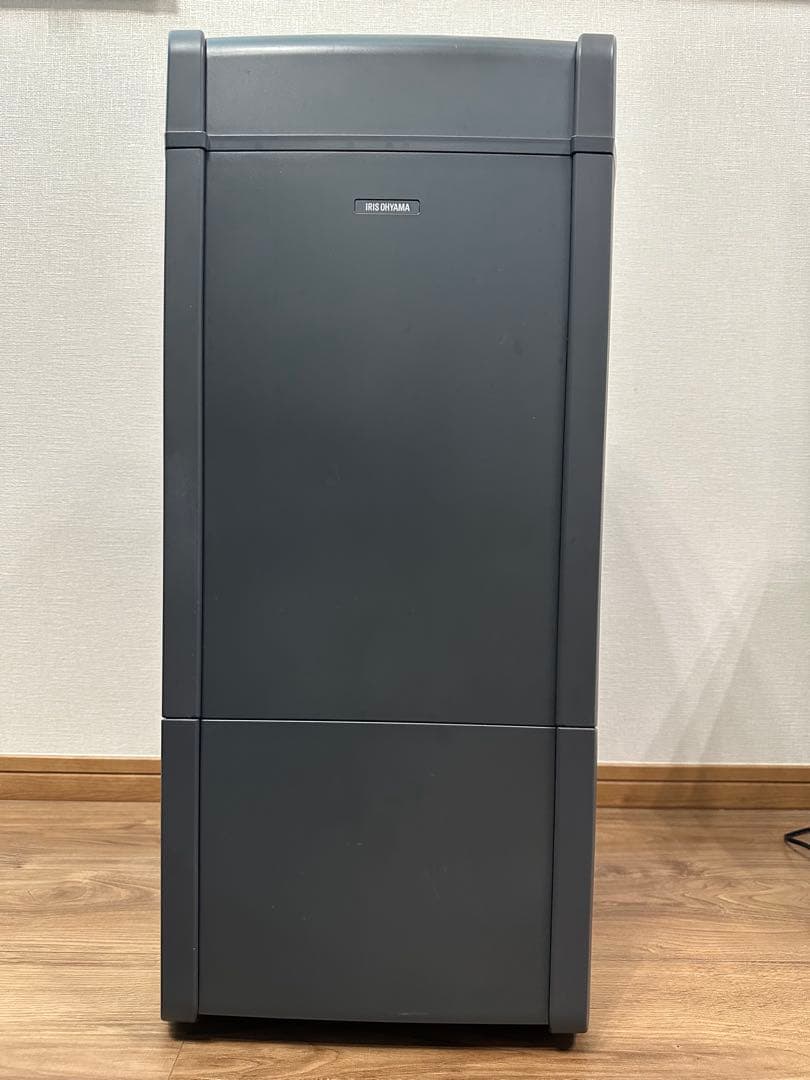 【美品・ほぼ未使用】ハイブリッド式 衣類乾燥除湿器（IJH-L160）