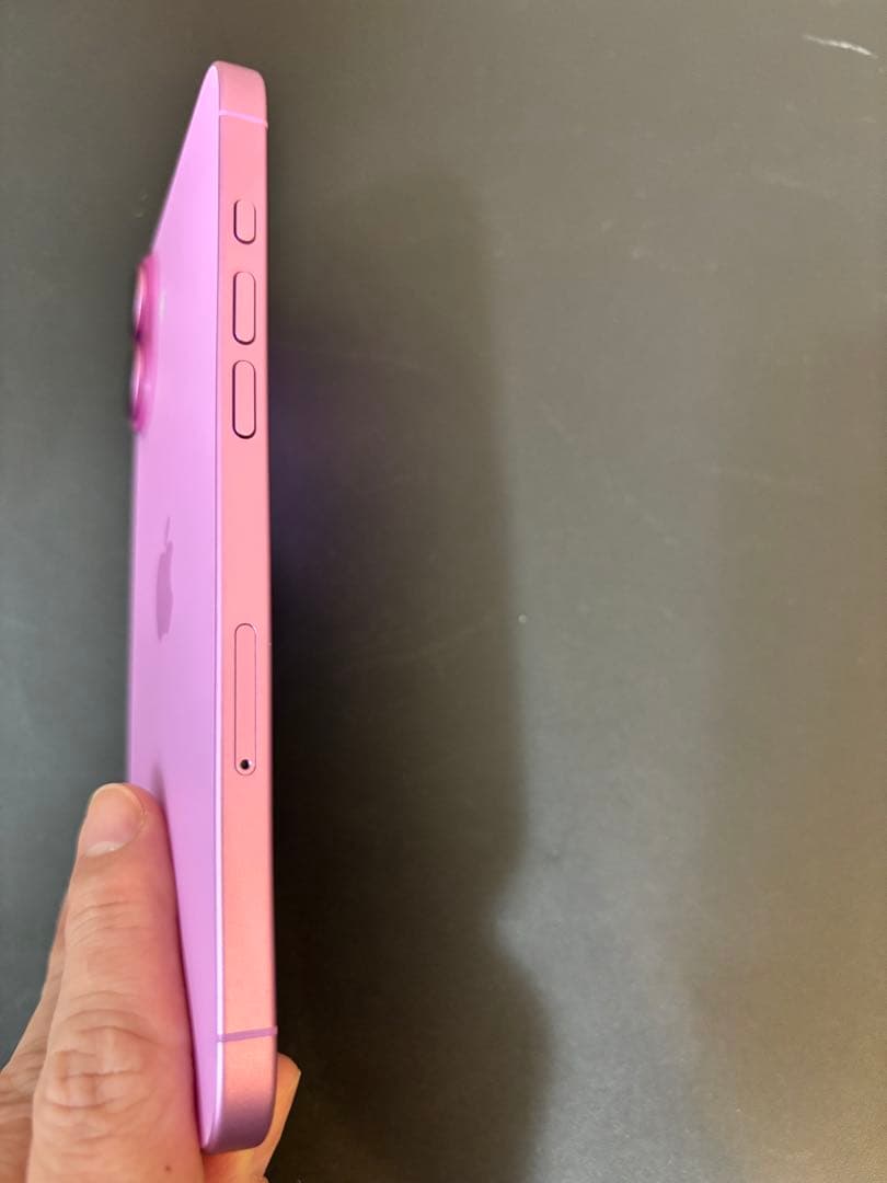 【最終値引】iPhone16Plus 128GB SIMフリー　100%