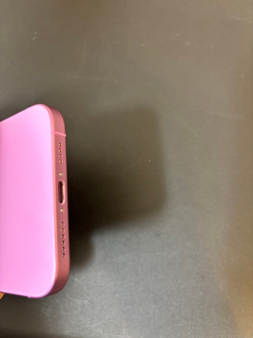 【最終値引】iPhone16Plus 128GB SIMフリー　100%