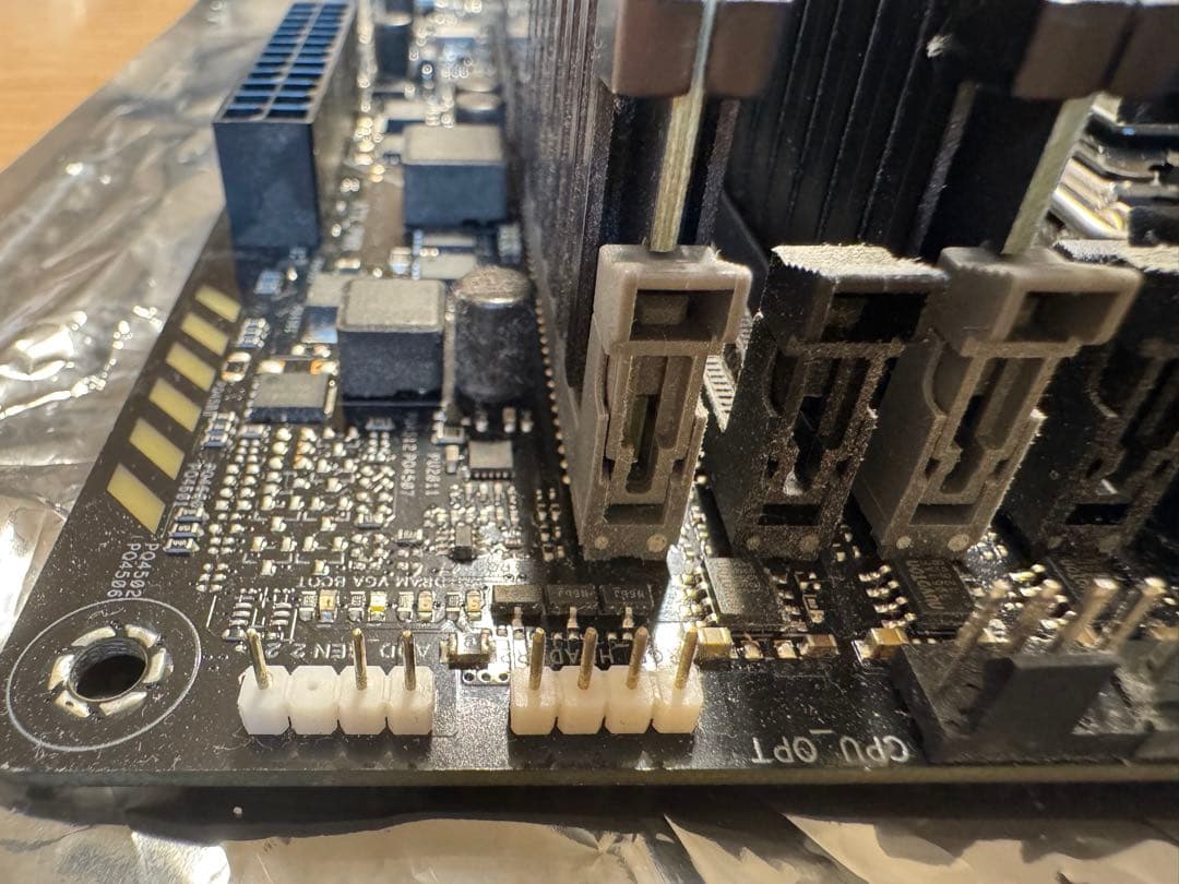 ASUS TUF Gaming H570-PRO + 虎徹Ⅱ+DDR4