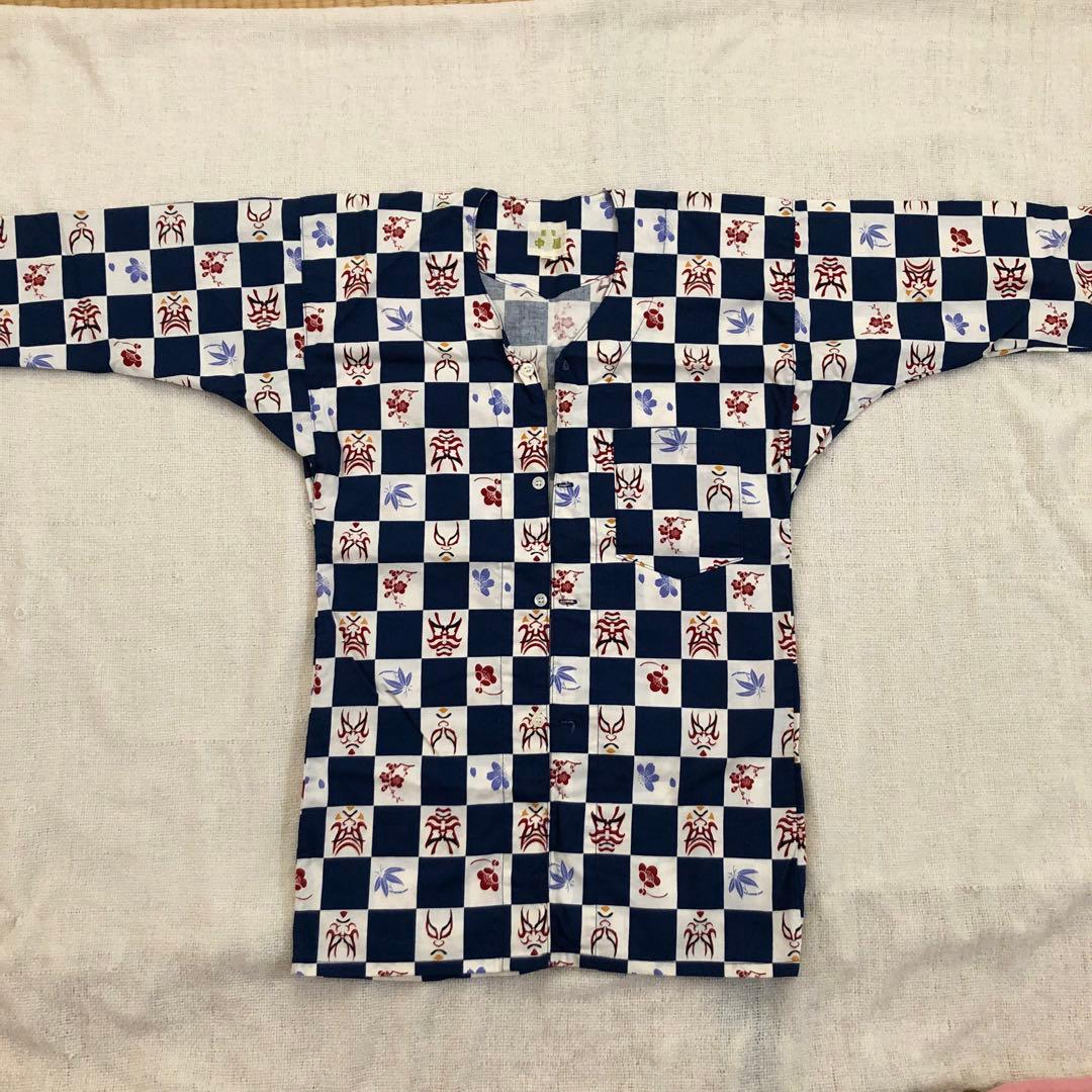 浅草中屋　子供祭り衣装セット