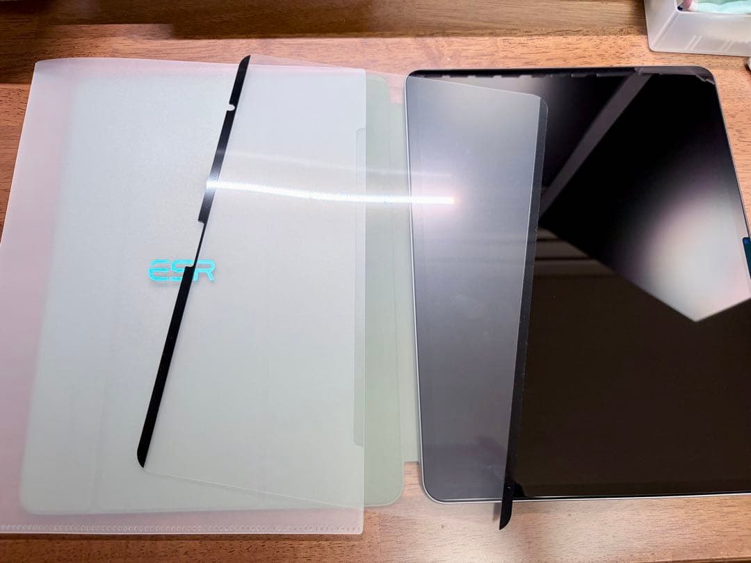 【ほぼ新品！】iPad Air 13インチ M2 Wi-Fi 128GB