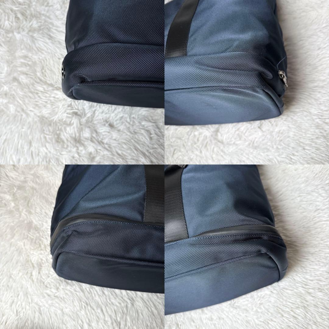 TUMI 2way Alpha3 キャリーオール トートバッグ ボストンバッグ