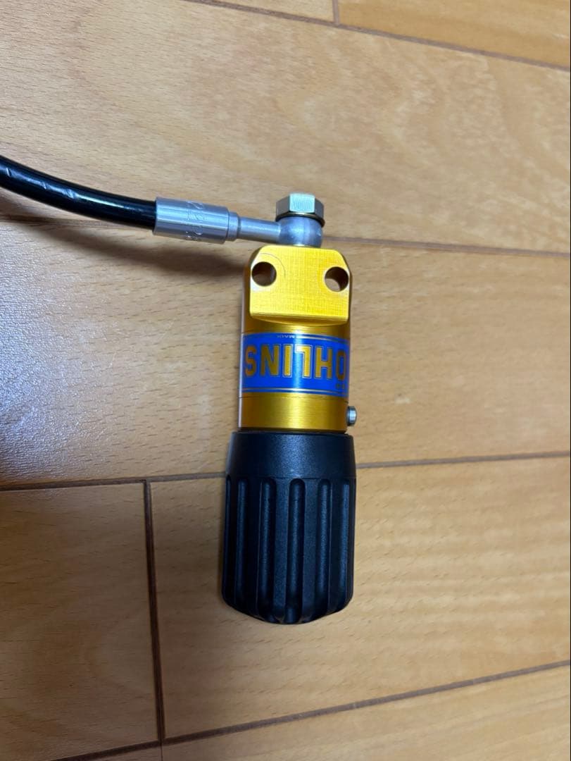 オーリンズサスペンション ＫＡ739 Z900RS