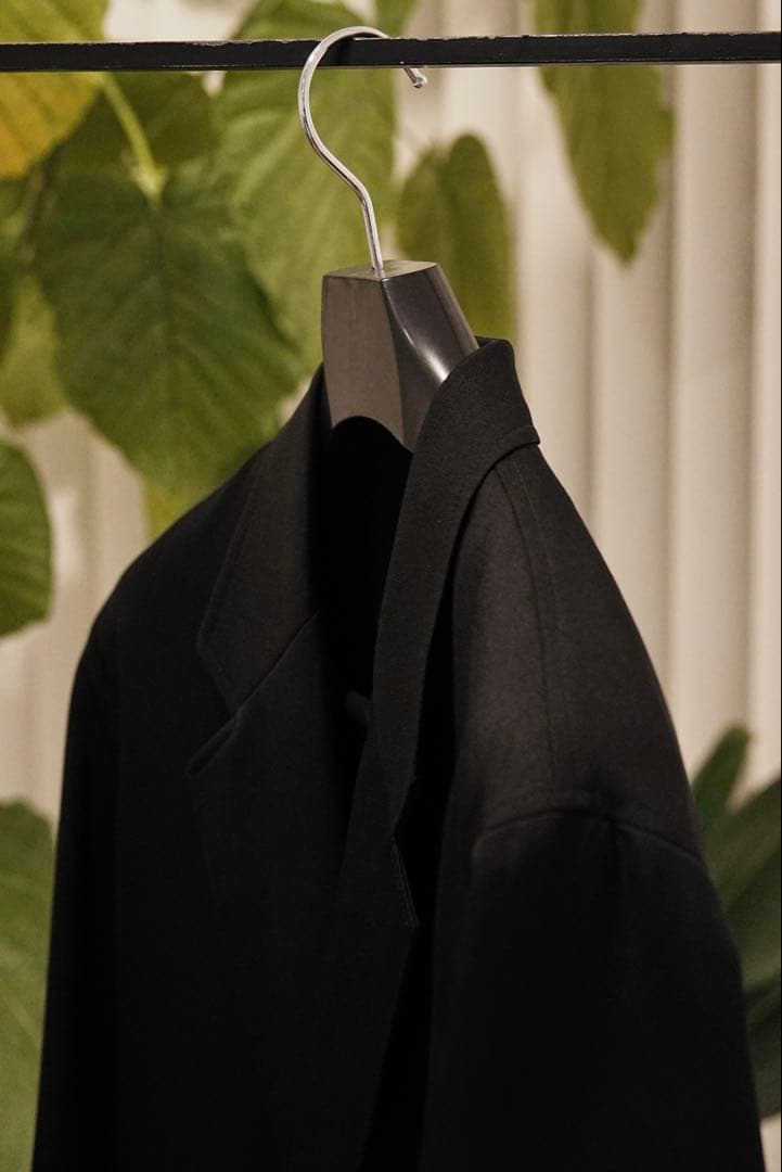 ジャケット・アウター Graphpaper Selvage Wool Double Jacket 1