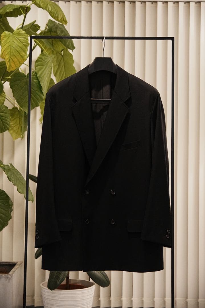 ジャケット・アウター Graphpaper Selvage Wool Double Jacket 1
